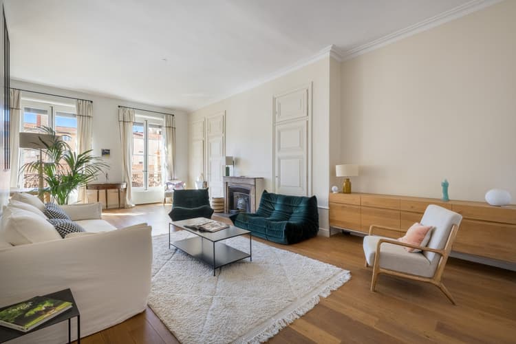 Appartement à vendre Lyon