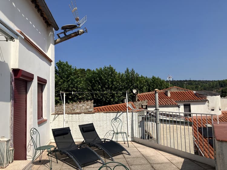T3 Dernier Etage et belle terrasse