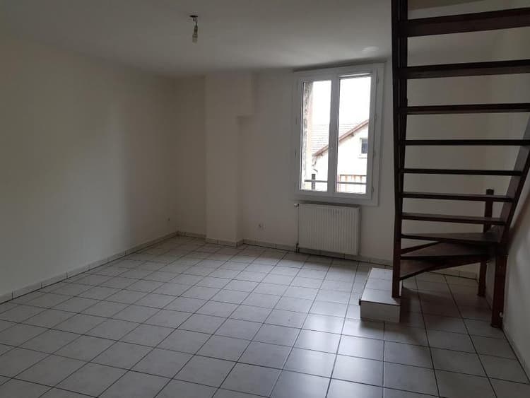 Appartement en duplex 4 pièces
