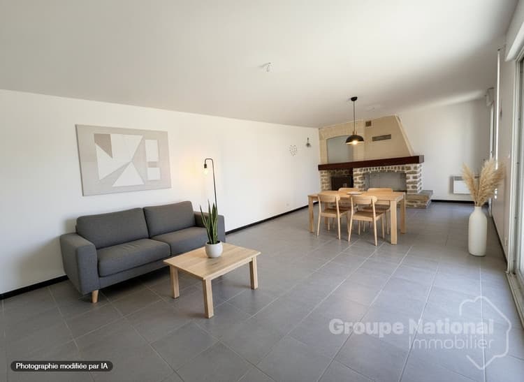 Maison à vendre à Miramas - Quartier La Levée - 4 pièces, 102 m²