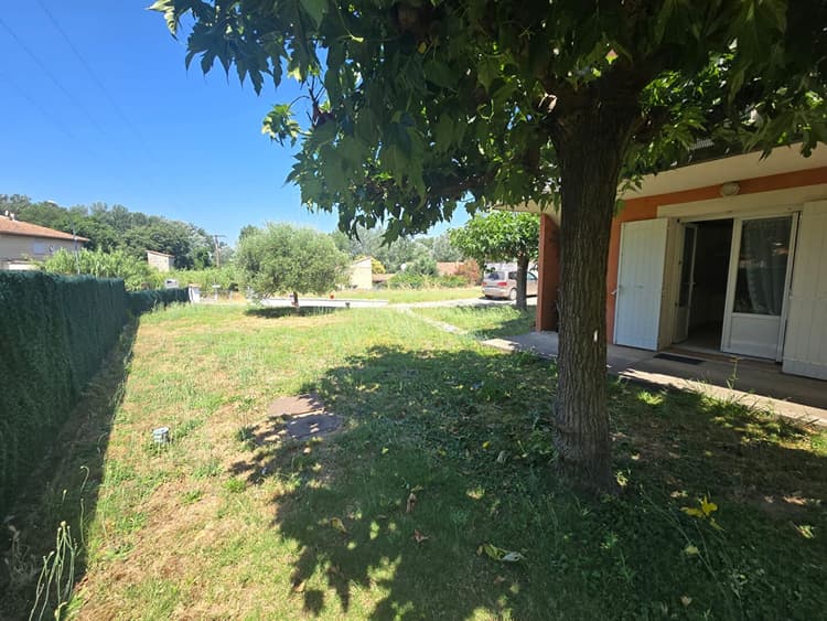 Maison Familiale Montfrin, terrain 940m2