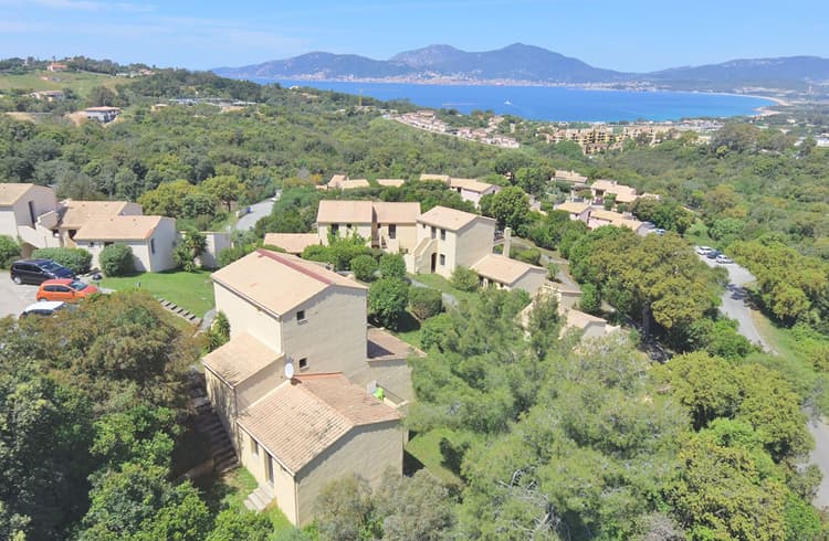Appartement T2 meublé, Porticcio