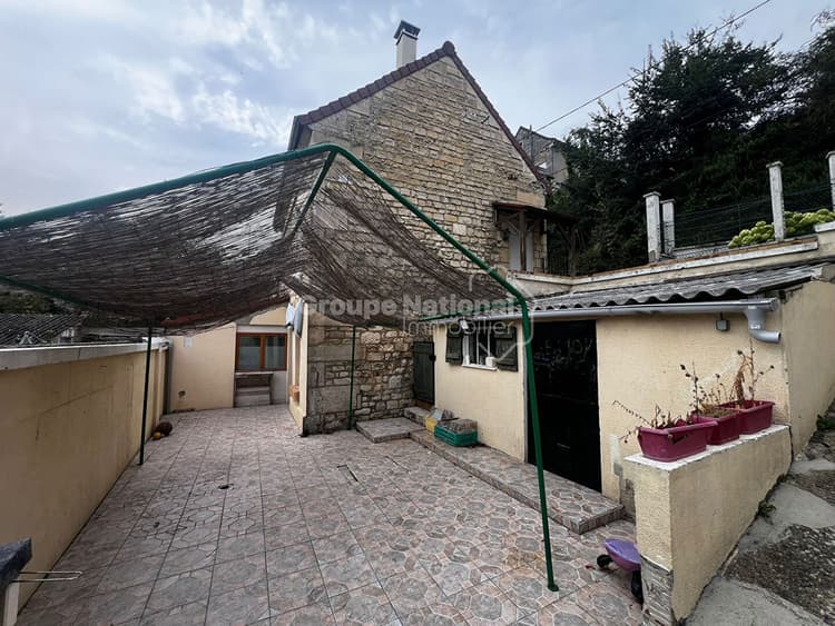 MAISON DE VILLE - 5 pièce(s) - 73 m2