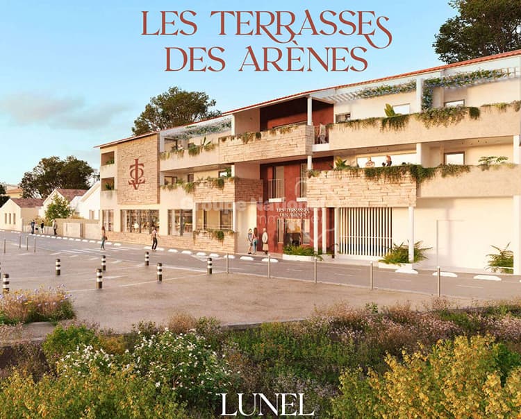 Local commercial brut de 60 m²