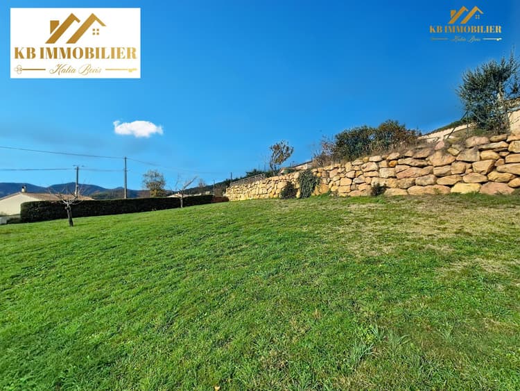 TERRAIN CONSTRUCTIBLE