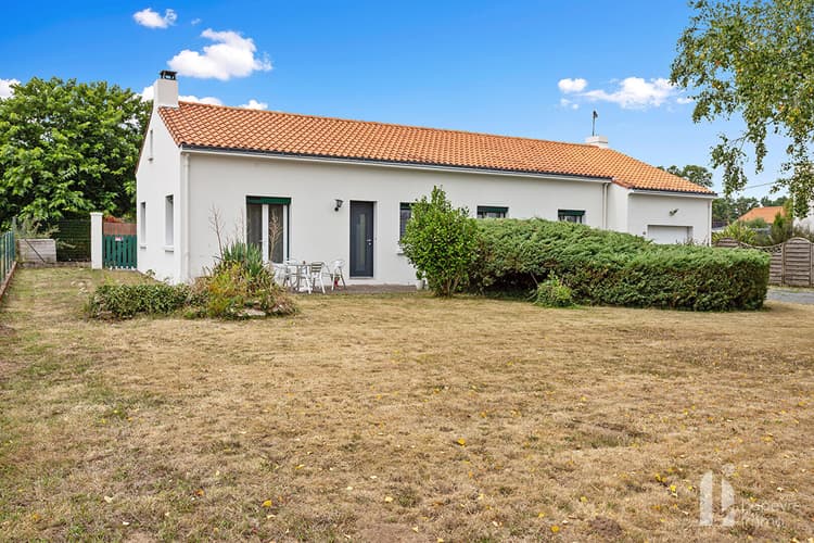 Maison Plain Pied - 3 chambres + 1 bureau - 112,57 m²