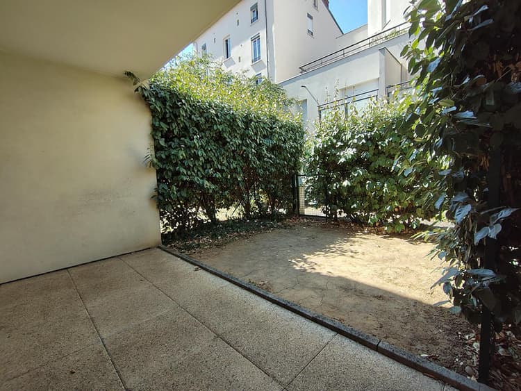 Appartement T2 38.44m² - Lyon 8