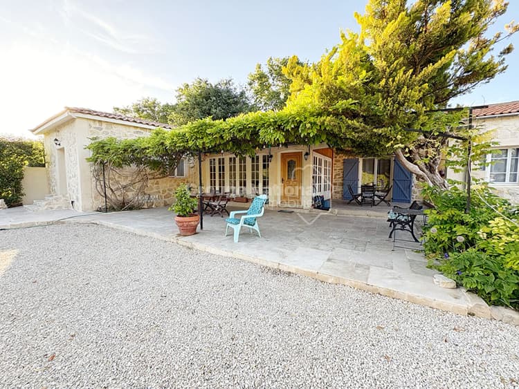 MAISON T4 - SALON DE PROVENCE - BEL AIR