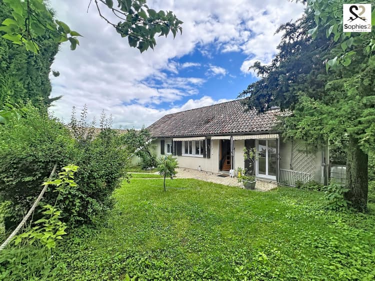 En exclusivité à CLAIX Maison 147 m² 6 chambres T