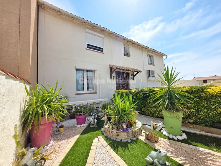 Maison en viager 6 pièces 133m² - Miramas