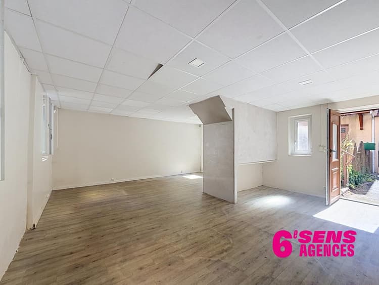 APPARTEMENT A REHABILITER