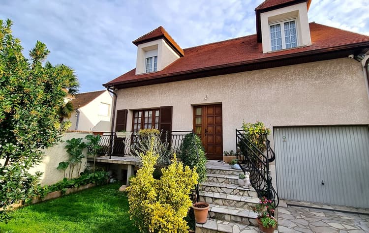Maison 3 chambres ** 120m² HOUILLES