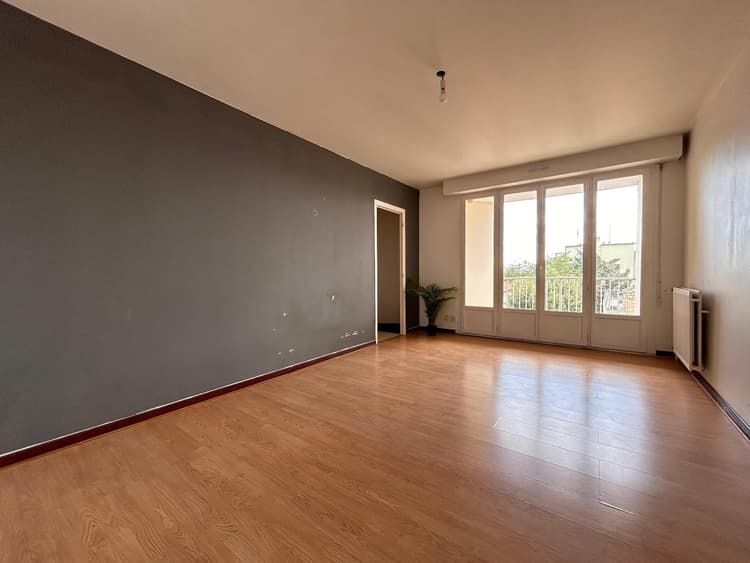 Appartement T2 avec balcon Décines centre