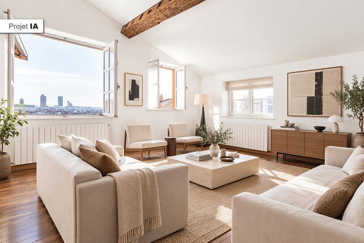 Rare -Vieux Lyon- Appartement familial