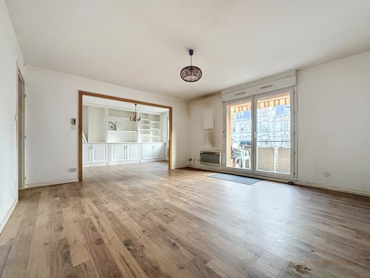 Appartement lumineux au cœur de Haguenau. proche du centre-ville