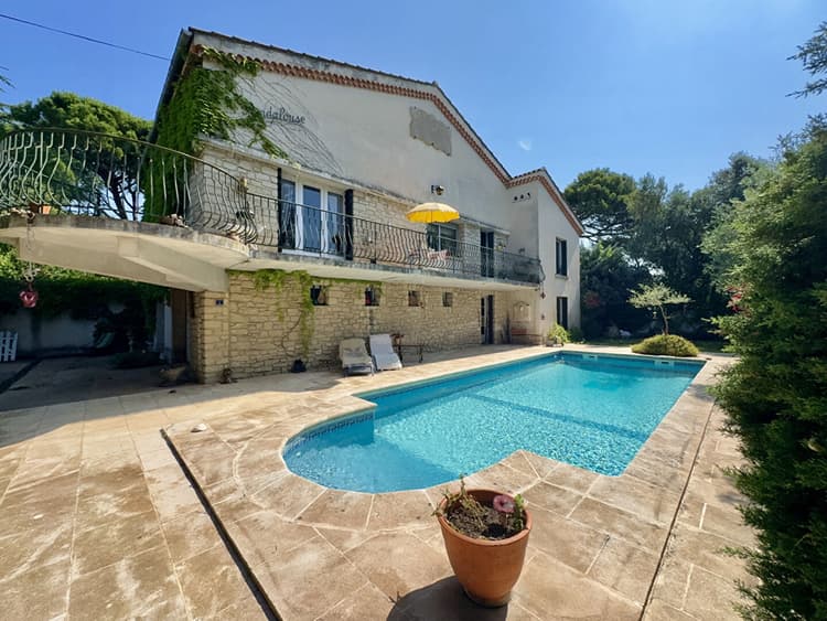 Demeure de prestige Avignon 14 pièce(s) 565 m2