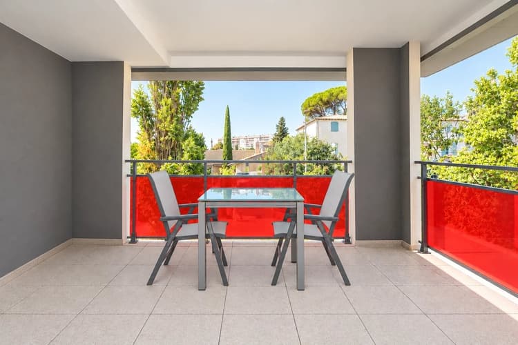 T3 avec terrasse et garage à Montpellier