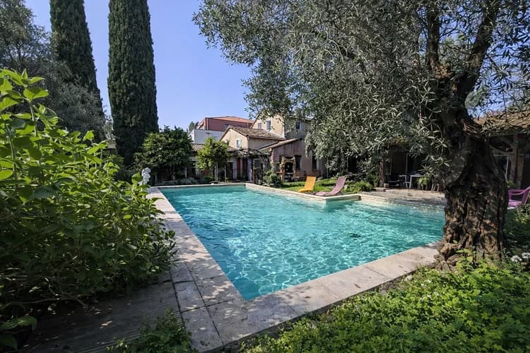 Grasse : Maison de Maître avec Potentiel Constructible Majeur !