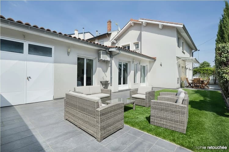 Maison familiale rénovée 180 m² 5 chambres Secteur Cu