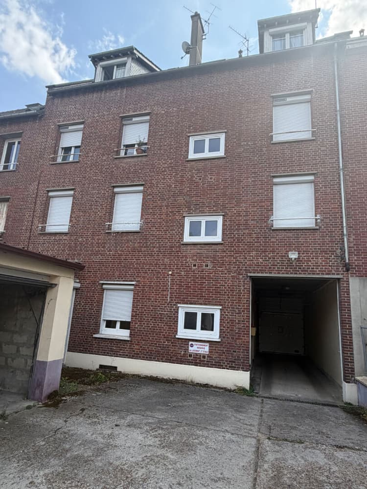 Immeuble de Rapport - Hyper Centre de Beauvais