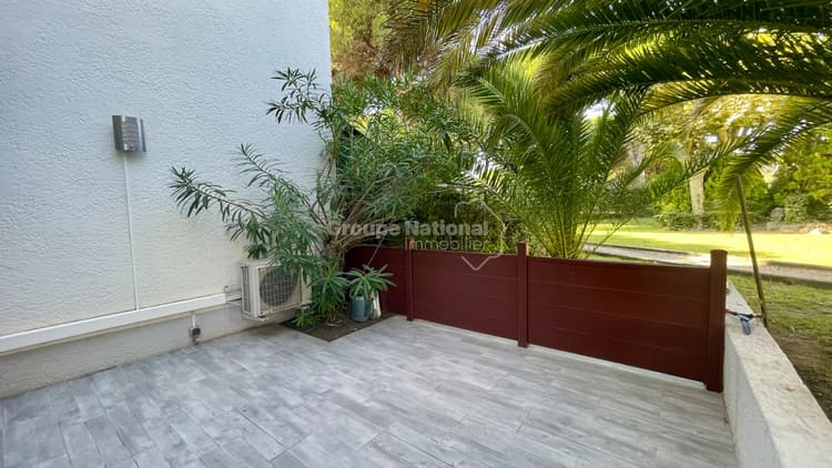 Grand Studio de 30 m² et son parking privé