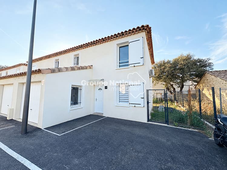Maison Fos Sur Mer 4 pièces - 75 m2 + 15m² Garage