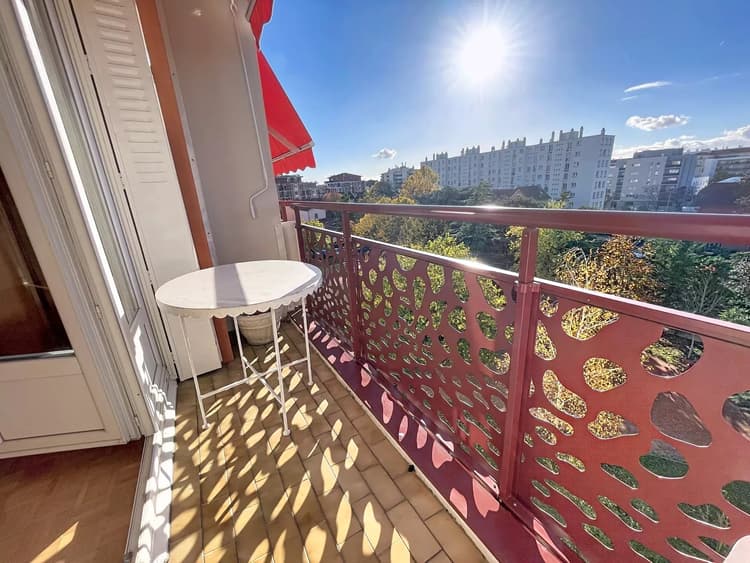 Appartement 3 pièces
