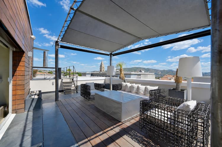 APPARTEMENT T4 SAINT BARNABE CENTRE