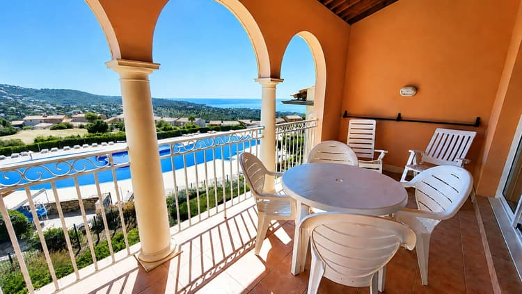 Appartement 2 pièces VUE MER