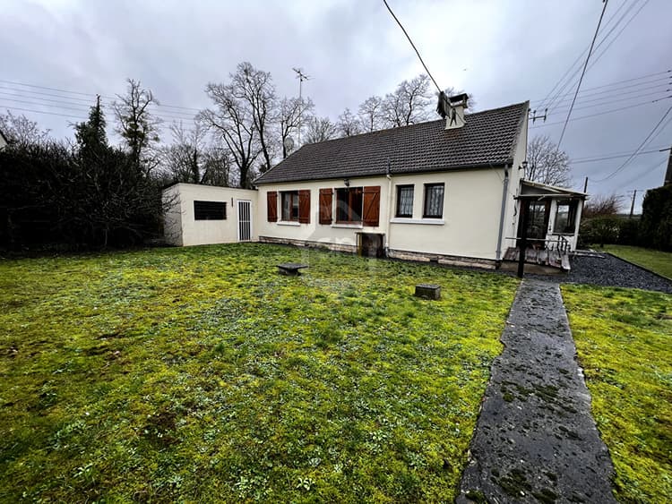Maison Plain Pied Saint Maximin