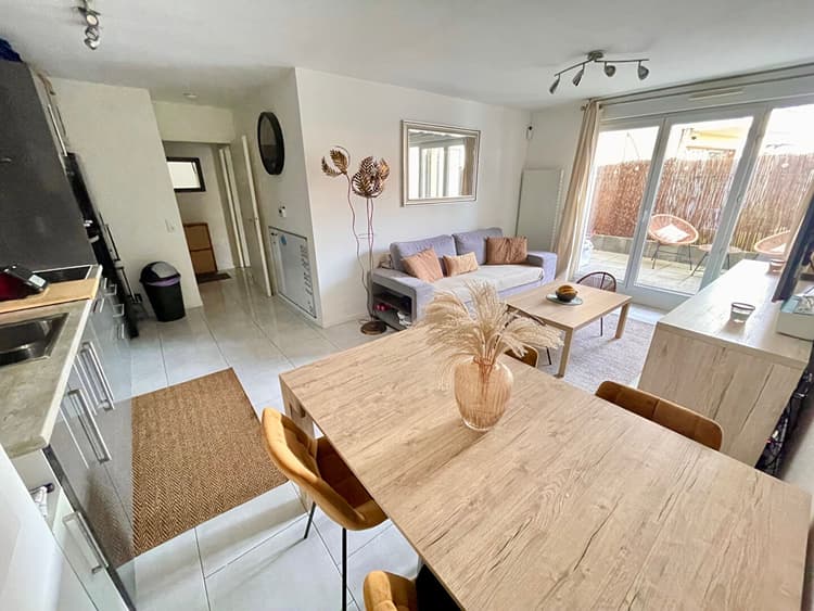 Appartement Bezons 3 pièces de 58m²