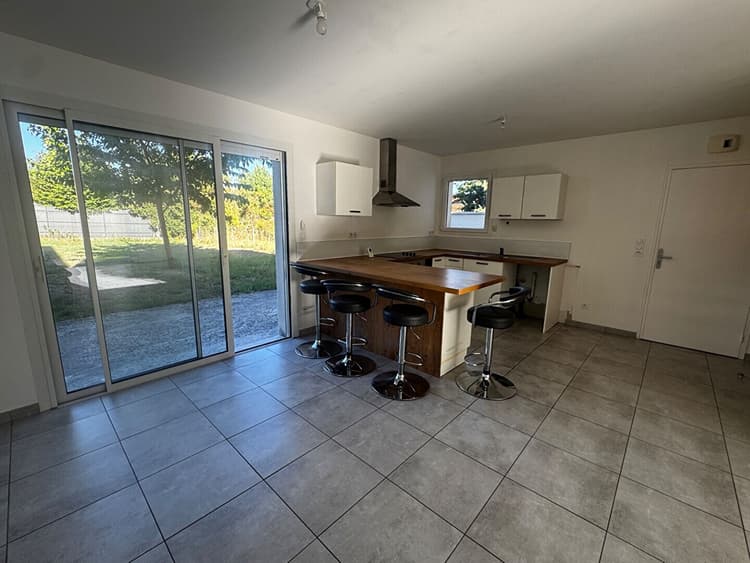 Exclusivité VALIMOVIA : Charmante maison récente 4 pièces à Romans-sur-Isère