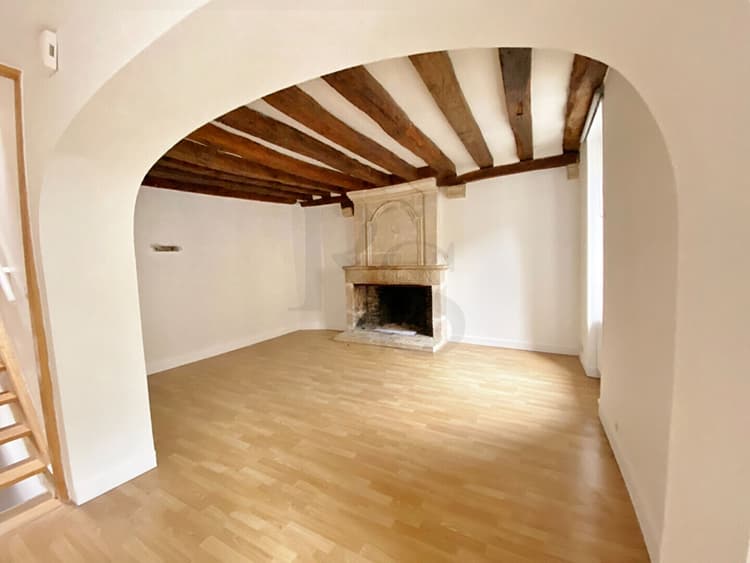ECOUCHE CENTRE MAISON INDIVIDUELLE DE 76 m²