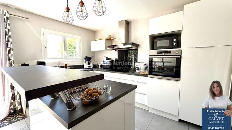 Villa de 98m2 4 pièces à Baillargues