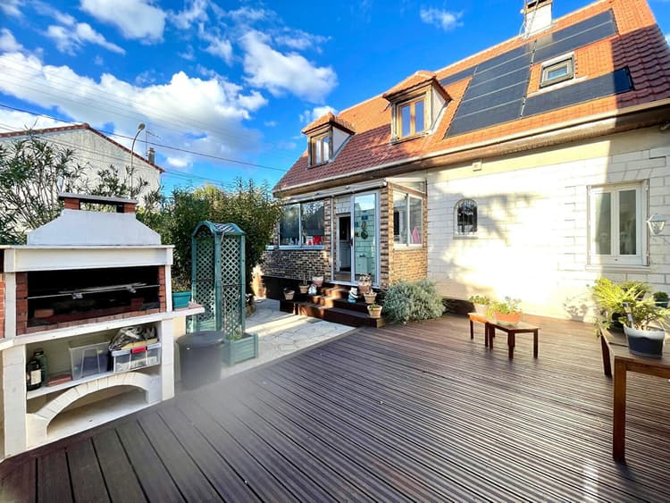 Maison Argenteuil - Limite Bezons 6 pièces141 m2