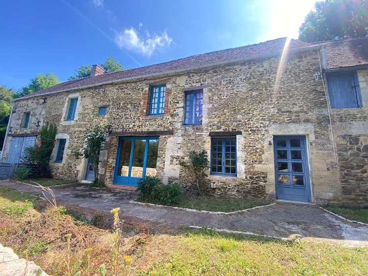 Axe ARGENTAN - FALAISE Maison à vendre