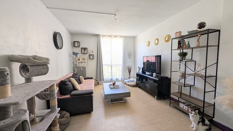 A BEAUVAIS : CENTRE VILLE T2 DE 46.64 M².