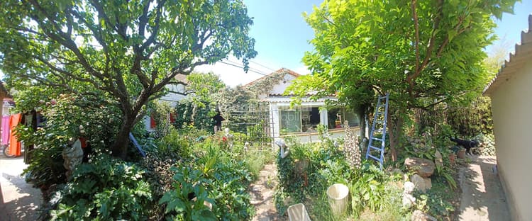 VILLA VIAGER OCCUPE