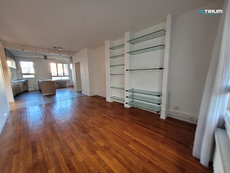 Appartement spacieux 2 chambres