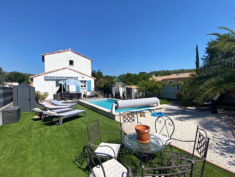 VIDAUBAN - VILLA AVEC PISCINE