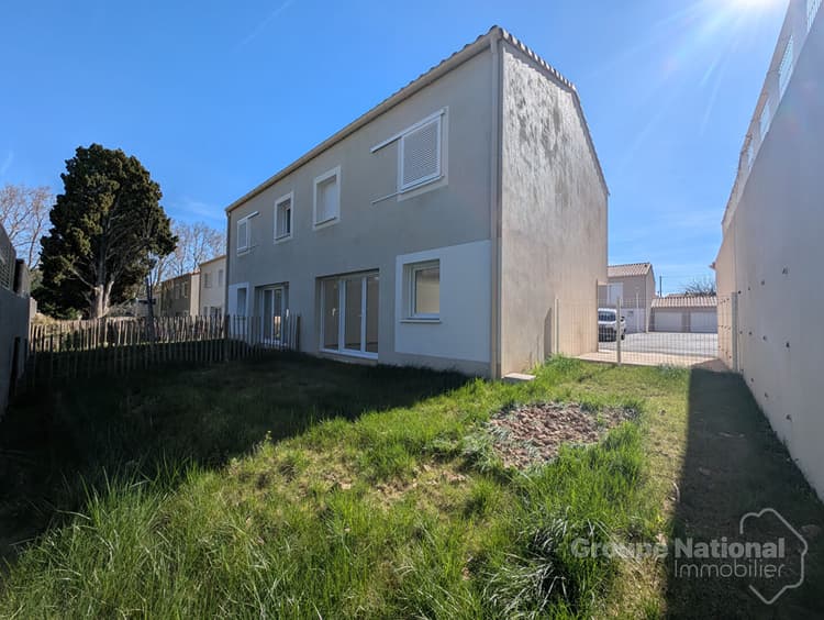 Maison contemporaine à vendre à Orgon - Réf. 2108
