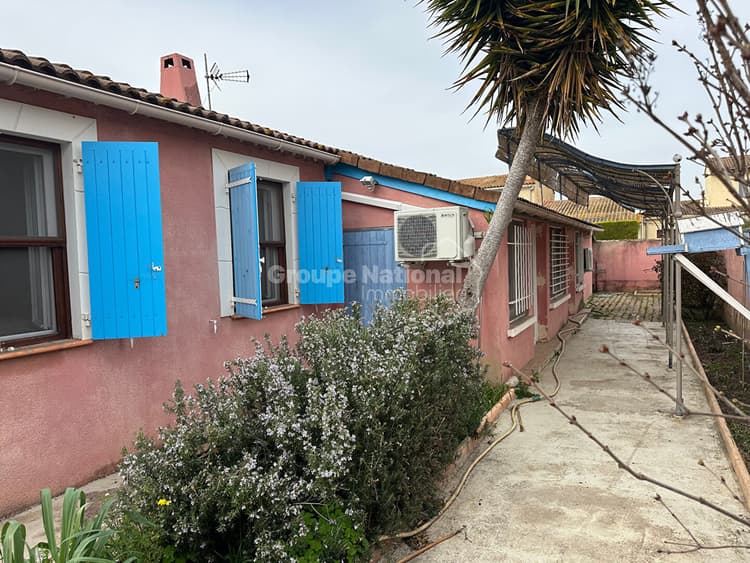 Villa T5 sur Arles