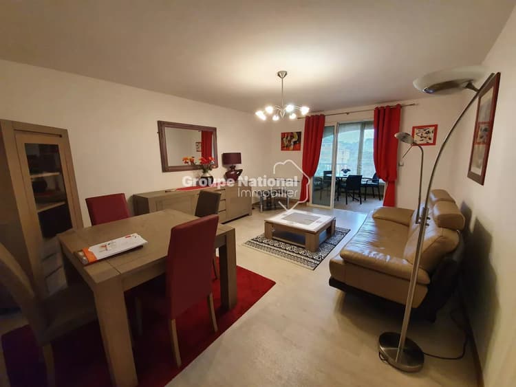 Appartement T4 de 76m²