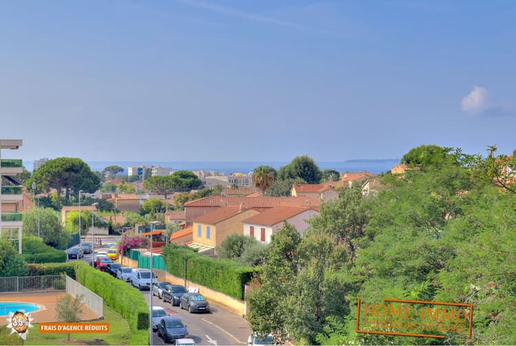 Appartement Saint Laurent Du Var 1 pièce(s) 24 m2