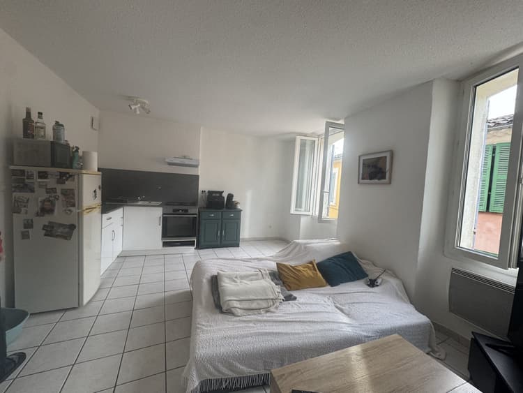 APPARTEMENT T1 MEUBLE