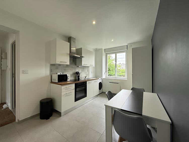 Appartement Conde Sur Noireau 2 pièces