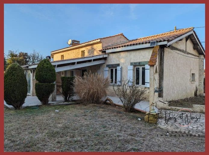 MAISON A FORT POTENTIEL