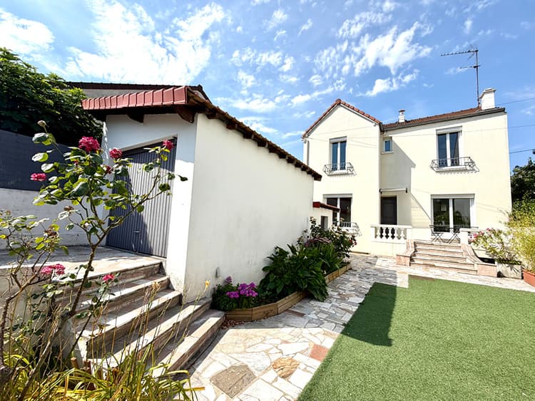 Maison Bezons 5 pièces 100 m2