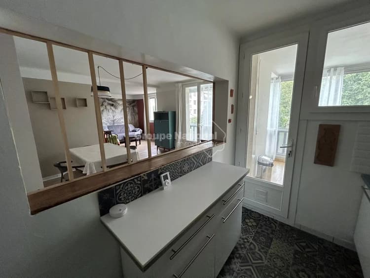 Appartement meublé T3