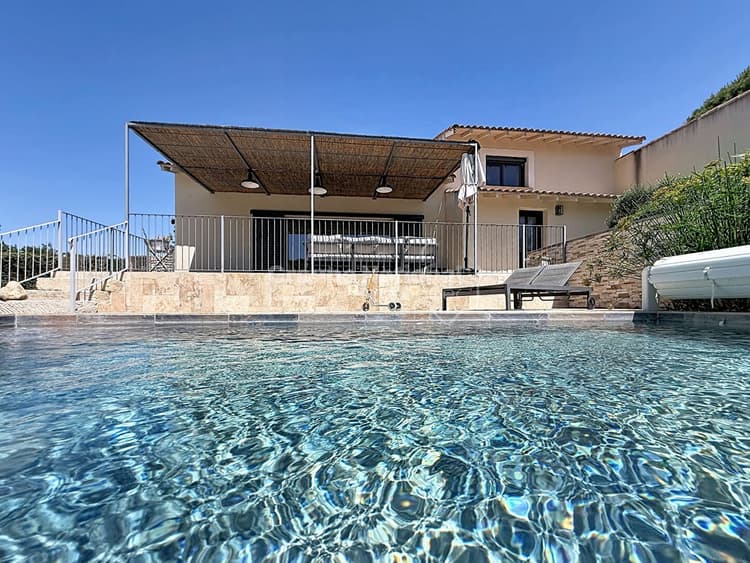 Maison Mollégès 6 pièce(s) 154 m2
